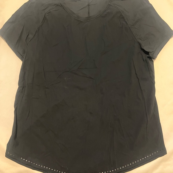 Lululemon black top. No tags. Like new. - Picture 2 of 2